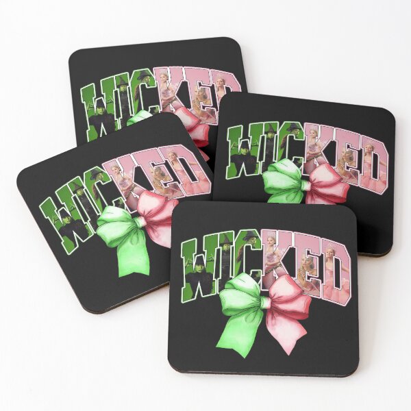 Item preview, Wicked Bow Change For Good  designed and sold by BousinilyArt.