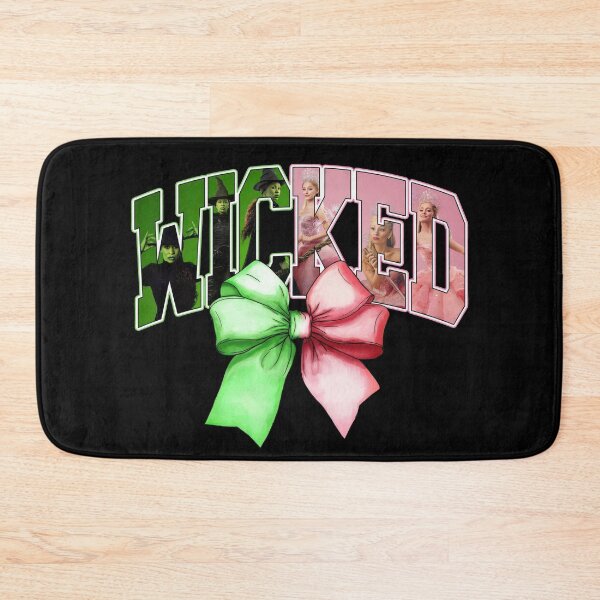 Item preview, Wicked Bow Change For Good  designed and sold by BousinilyArt.
