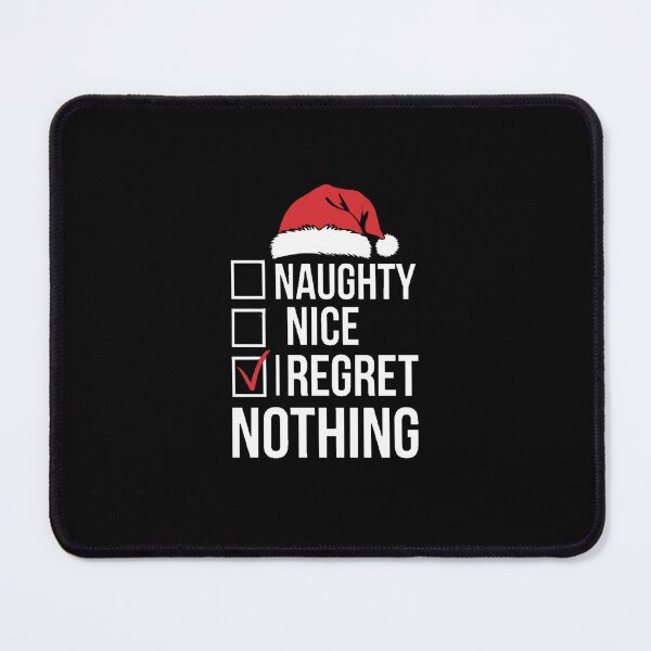 Item preview, Inappropriate Christmas checklist  designed and sold by CandyVenom.