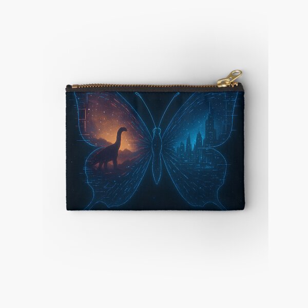 Item preview, GCR1 – Time Rift Butterfly designed and sold by GCR1.