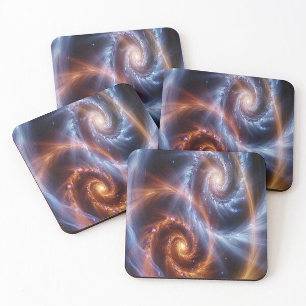 Item preview, Cosmic Yin Yang designed and sold by GrzeGorzoG.