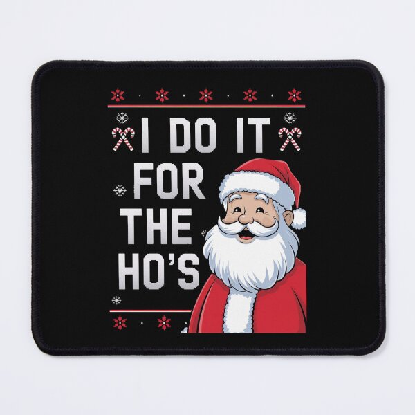 Item preview, Inappropriate Christmas jolly designed and sold by CandyVenom.