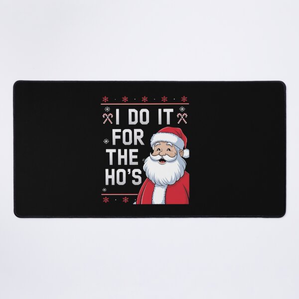 Item preview, Inappropriate Christmas jolly designed and sold by CandyVenom.