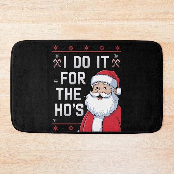 Item preview, Inappropriate Christmas jolly designed and sold by CandyVenom.