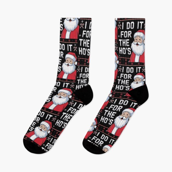 Item preview, Inappropriate Christmas jolly designed and sold by CandyVenom.