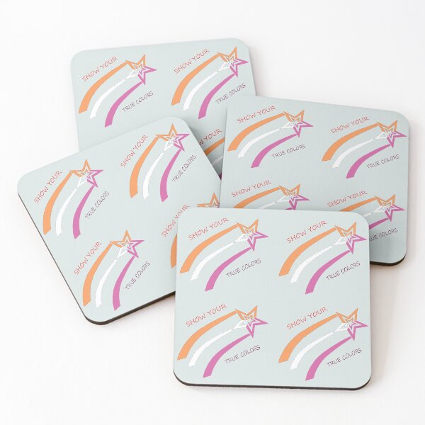 Item preview, Show your true colors: Lesbian 1 designed and sold by Malectrashop.