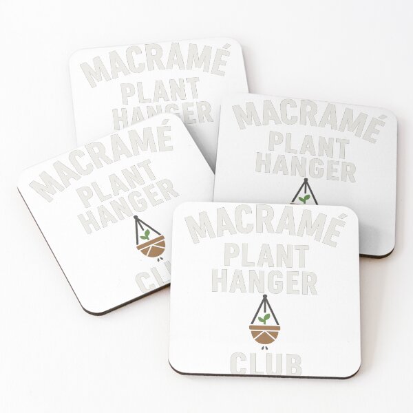 Item preview, Macramé Plant Hanger designed and sold by CQ-Art.