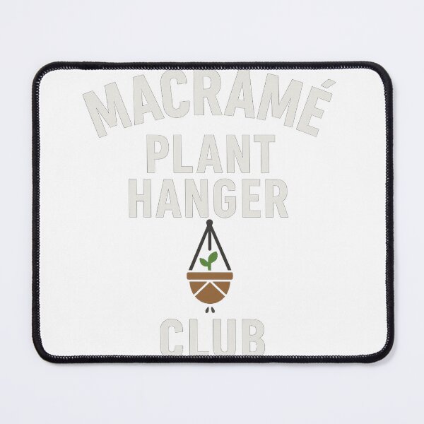 Item preview, Macramé Plant Hanger designed and sold by CQ-Art.