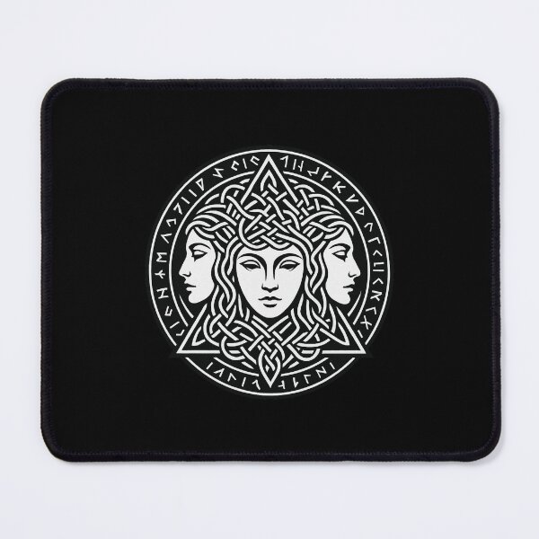 Item preview, The Norns – Weavers of Fate designed and sold by DreamMachine69.