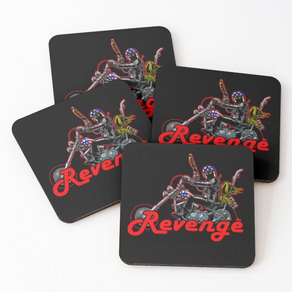 Item preview, Easy Rider Revenge designed and sold by paraptorkeet.