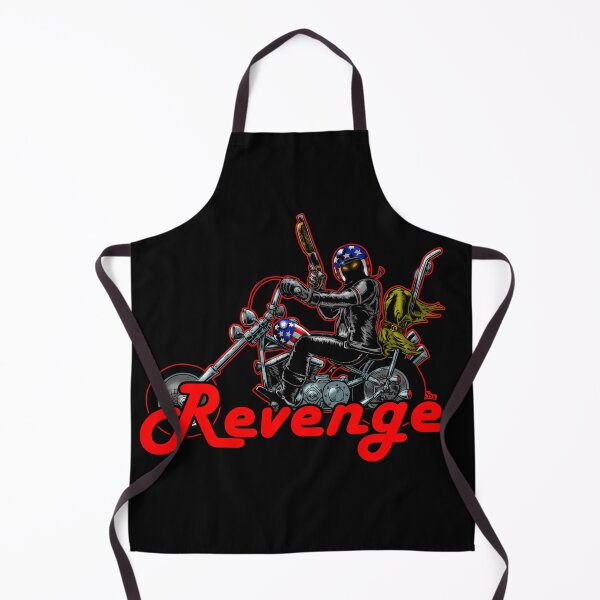Item preview, Easy Rider Revenge designed and sold by paraptorkeet.