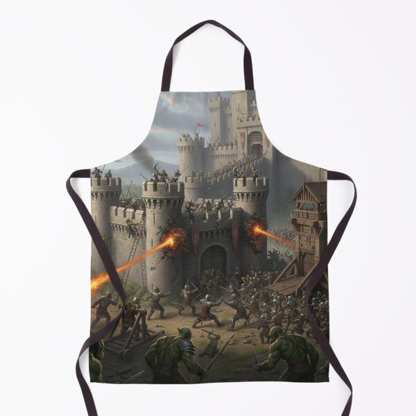 Item preview, Orc Invaders designed and sold by Yournique.