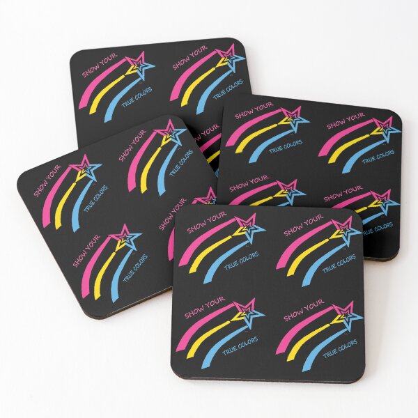 Item preview,  Show your true colors: Pansexual 1 designed and sold by Malectrashop.