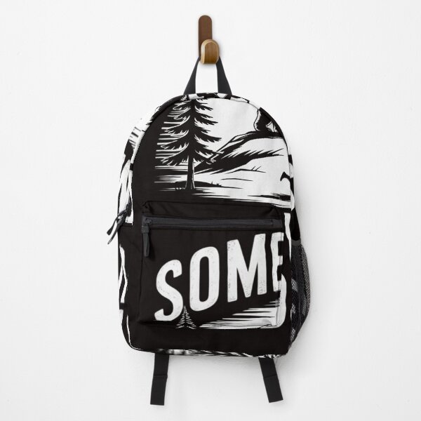 Item preview, Sometimes motivation finds you - Bear Camping designed and sold by LapFemile.
