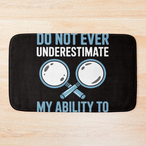 Item preview, Sleuth Detective Spy And Private Investigator Agent designed and sold by LapFemile.