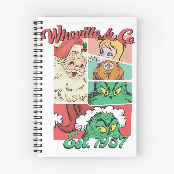 Item preview, Whoville & Co.  designed and sold by Mseabro.