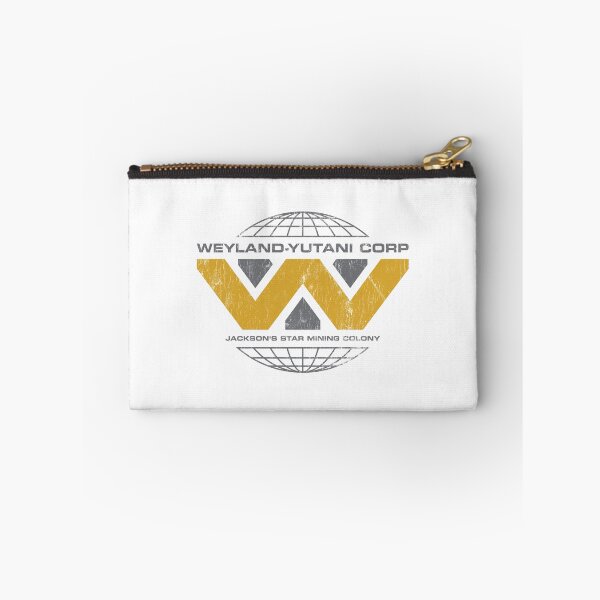 Item preview, Weyland-Yutani Corp Jackson's Star Mining Colony - worn version designed and sold by The Common Tee.