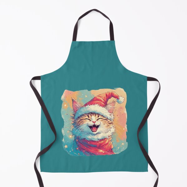 Item preview, Santa Claus cat. designed and sold by Natalia-Vlad.