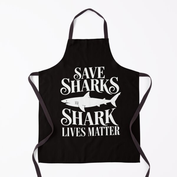 Item preview, SHARK LIVES MATTER designed and sold by LapFemile.