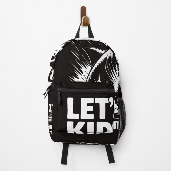 Item preview, Shark Let's Eat Kids Punctuation Matters Grammar designed and sold by LapFemile.