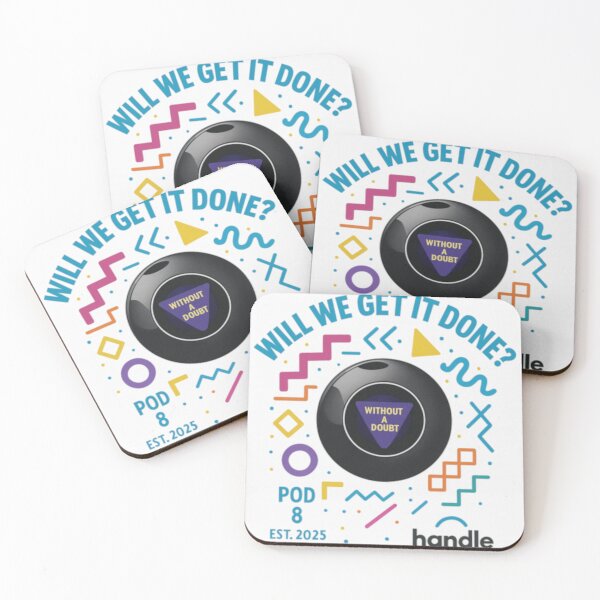 Item preview, pod 8 designed and sold by PaintedHinges.