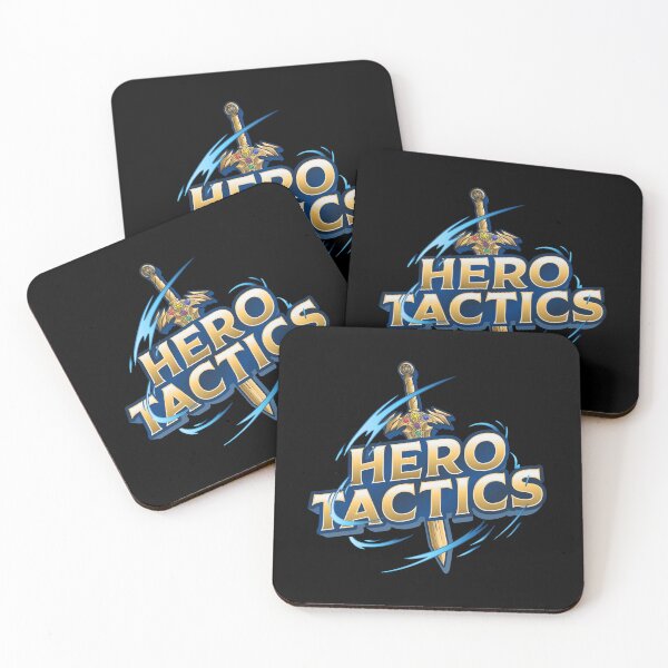 Item preview, Hero Tactics Merch designed and sold by AnimeArtByGile.