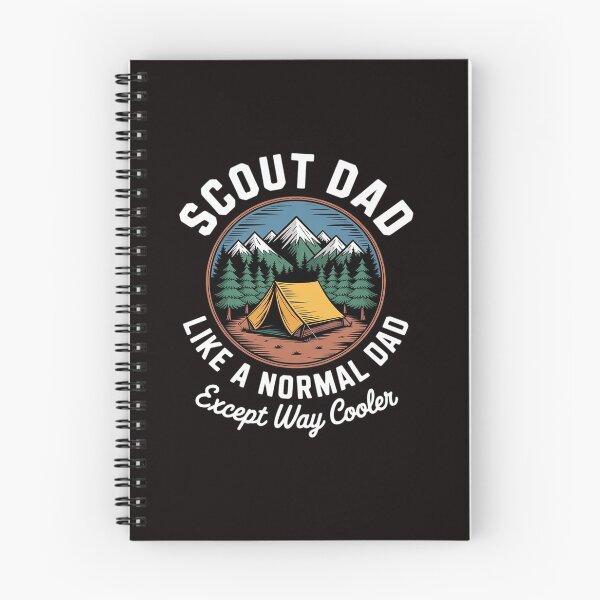 Item preview, Papá Scout - Campamento Scout Tienda Scout Líder Scout designed and sold by LapFemile.