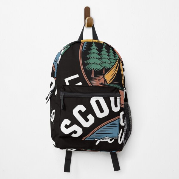 Item preview, Scout Dad - Camping Scouting Tent Scout Leader Scout designed and sold by LapFemile.