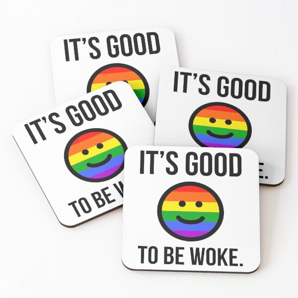 Item preview, It’s good to be woke.  designed and sold by Rachel the Artist .