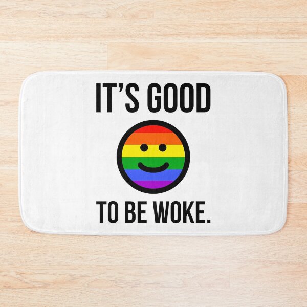 Item preview, It’s good to be woke.  designed and sold by Rachel the Artist .