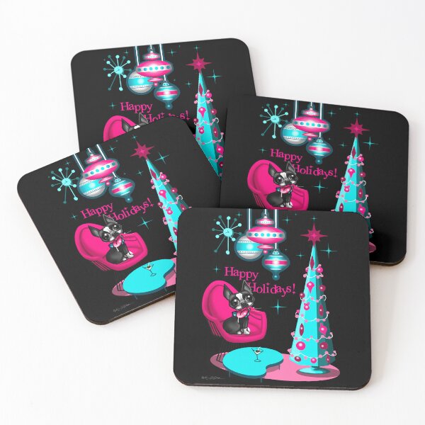 Item preview, Atomic Boston Holiday designed and sold by MetroInk.