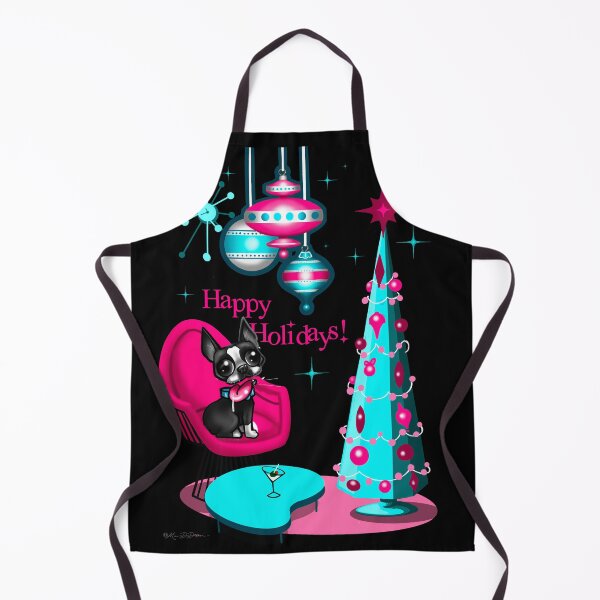 Item preview, Atomic Boston Holiday designed and sold by MetroInk.
