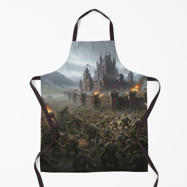 Item preview, Orcs and Ogers designed and sold by Yournique.