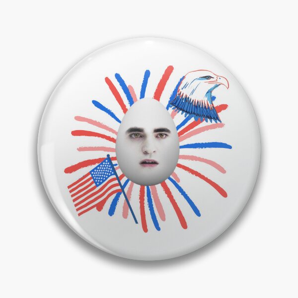 Item preview, Fourth of July Eggward designed and sold by JuniperJ0nes.