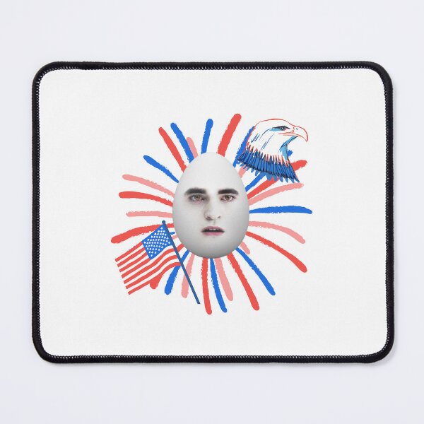 Item preview, Fourth of July Eggward designed and sold by Briannapascavis.