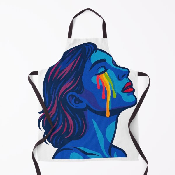 Item preview, Colorfall Tears designed and sold by Lexirunnion.