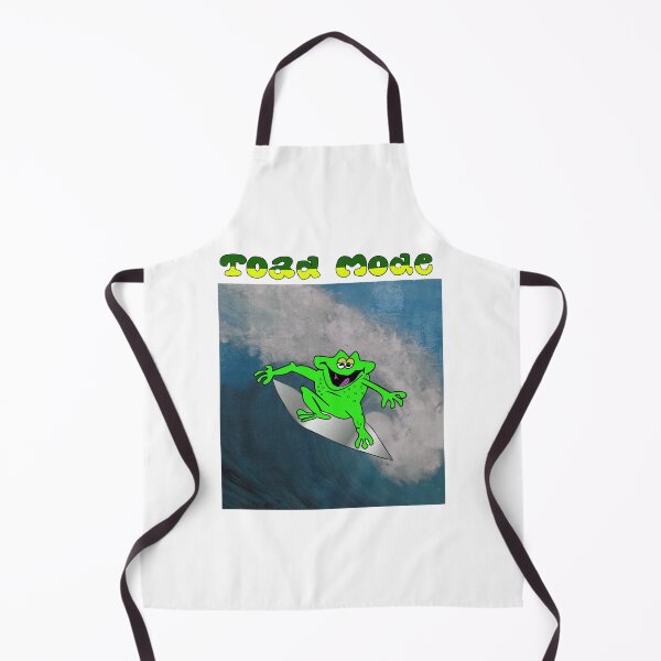 Item preview, TOAD MODE designed and sold by MUZ MANIA BY MUZBUZZ.
