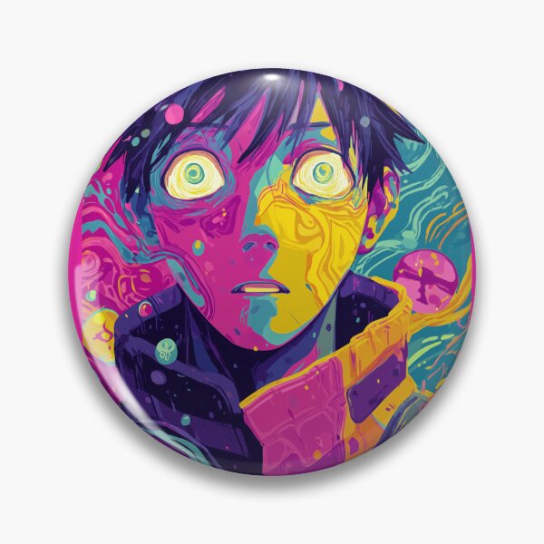 Item preview, Neon Overload designed and sold by ArgentoArt.