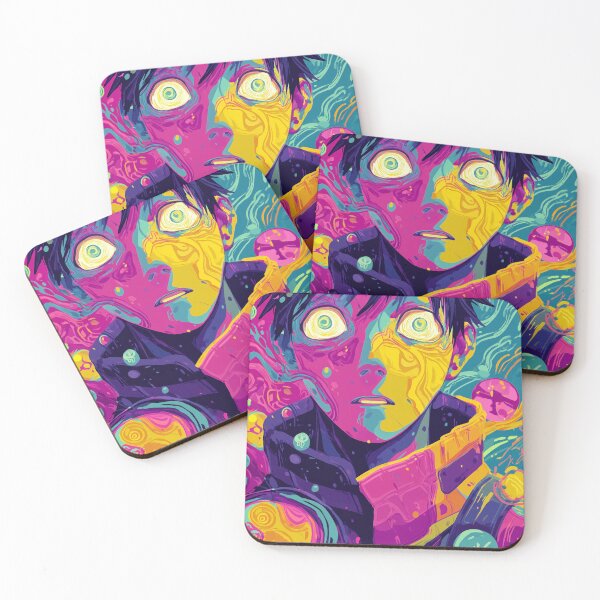 Item preview, Neon Overload designed and sold by ArgentoArt.