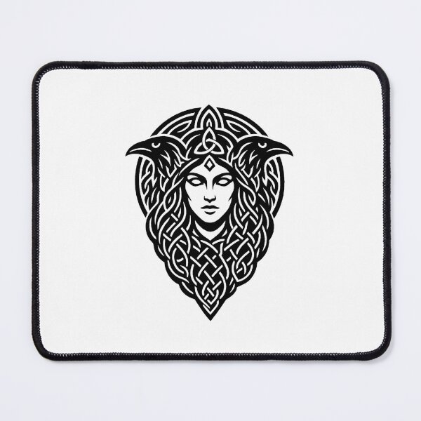 Item preview, Morrigan – Raven Queen of Fate designed and sold by DreamMachine69.