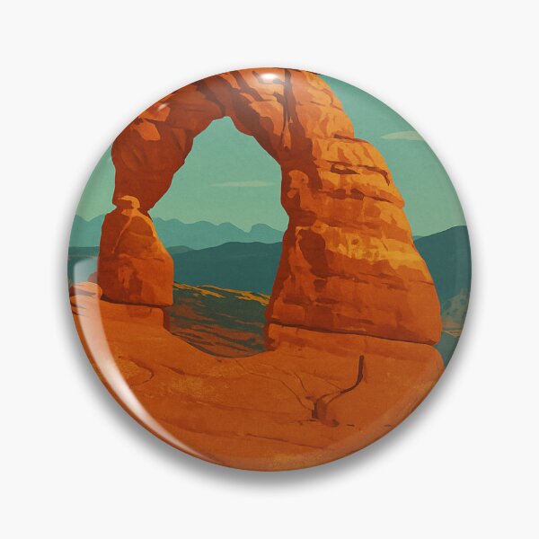 Item preview, Utah Travel Poster Satire designed and sold by BeaLinn.
