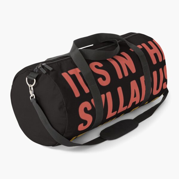 Item preview, Professor Appreciation Teacher Its In The Syllabus designed and sold by LapFemile.