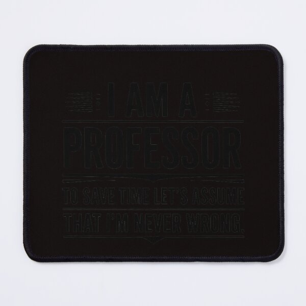 Item preview, Professor designed and sold by LapFemile.