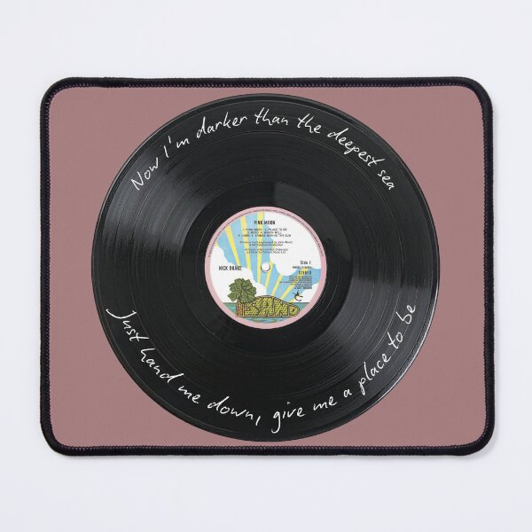 Item preview, Nick Drake - Place To Be / Vinyl designed and sold by madseasonstudio.