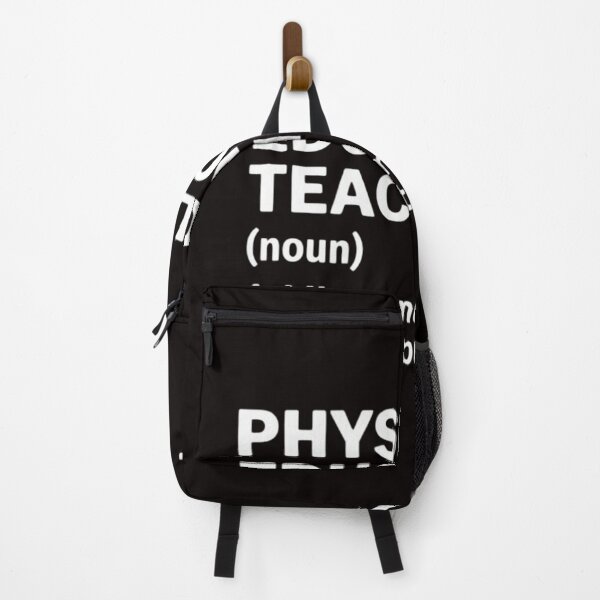 Item preview, PE Teacher Definition For Fitness Educator Professor designed and sold by LapFemile.