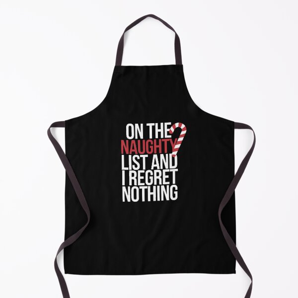 Item preview, Inappropriate Christmas list designed and sold by CandyVenom.