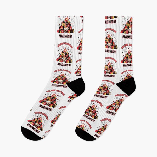 Item preview, Black Friday Funny  Holiday Shopping Madness designed and sold by Dazzle-Sizzle.