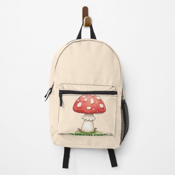 Item preview, Mushroom Magic – Watercolor Toadstool - Cute Mushroom Tee designed and sold by PriyaMagic.