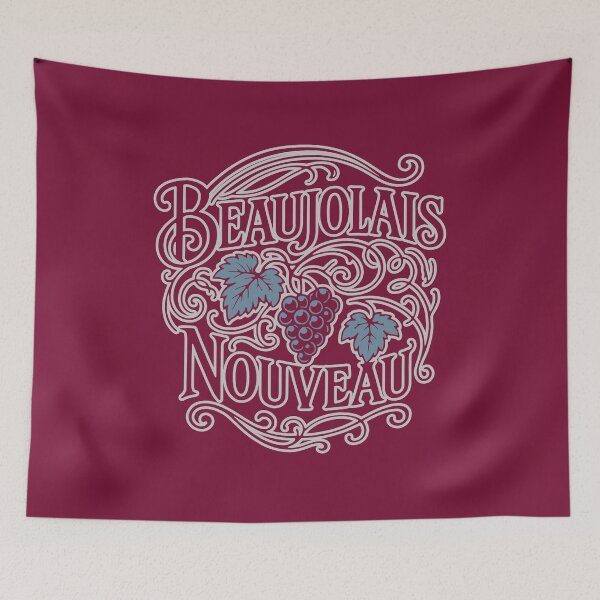 Item preview, Beaujolais Nouveau designed and sold by letitrip.