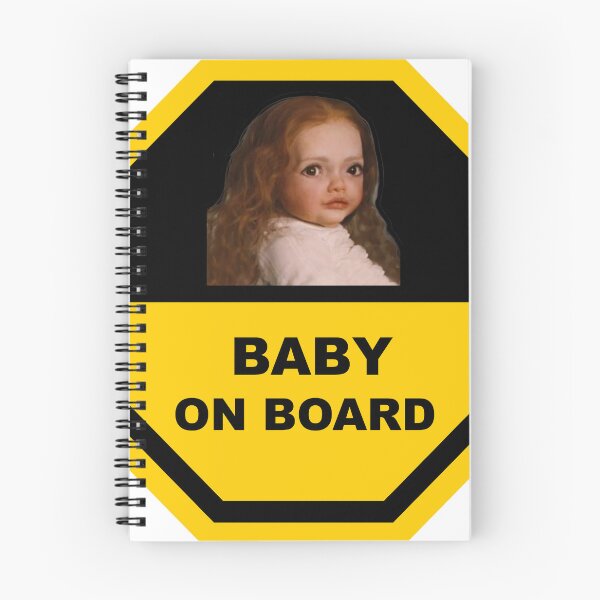 Item preview, Baby on Board Reneseme designed and sold by Briannapascavis.